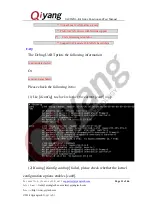 Preview for 31 page of Qiyang IAC-IMX6-Kit Manual