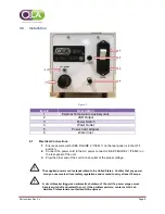 Preview for 8 page of QLA HC1000 Operating Instructions Manual