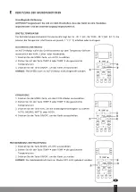 Preview for 9 page of Qlima S 2326 User Manual