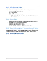 Preview for 4 page of Qlogic QLogic 12000 Series Quick Start Manual