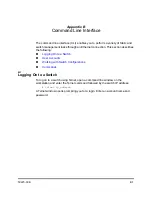 Preview for 89 page of Qlogic SANbox 1400 Series Installation Manual