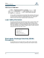 Preview for 14 page of Qlogic SANbox 3810 Installation Manual