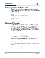 Preview for 36 page of Qlogic SANbox 3810 Interface Manual