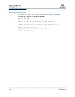 Preview for 46 page of Qlogic SANbox 3810 Interface Manual
