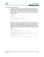 Preview for 65 page of Qlogic SANbox 3810 Interface Manual