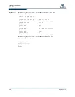 Preview for 176 page of Qlogic SANbox 3810 Interface Manual