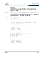 Preview for 205 page of Qlogic SANbox 3810 Interface Manual