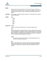 Preview for 207 page of Qlogic SANbox 3810 Interface Manual