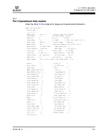 Preview for 65 page of Qlogic SANbox 5000 Series Interface Manual