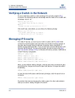 Preview for 36 page of Qlogic SANbox 5600 Series Interface Manual