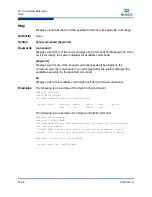 Preview for 212 page of Qlogic SANbox 5600 Series Interface Manual