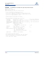 Preview for 230 page of Qlogic SANbox 5600 Series Interface Manual