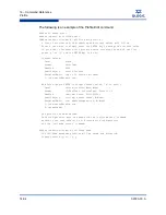 Preview for 238 page of Qlogic SANbox 5600 Series Interface Manual