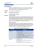 Preview for 260 page of Qlogic SANbox 5600 Series Interface Manual