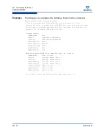 Preview for 294 page of Qlogic SANbox 5600 Series Interface Manual