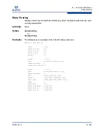 Preview for 343 page of Qlogic SANbox 5600 Series Interface Manual