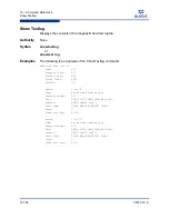 Preview for 356 page of Qlogic SANbox 5600 Series Interface Manual