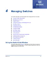 Preview for 63 page of Qlogic SANbox 5600 Series User Manual