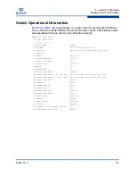 Preview for 55 page of Qlogic SANbox 5800V Series Interface Manual