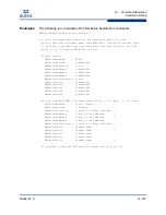 Preview for 307 page of Qlogic SANbox 5800V Series Interface Manual