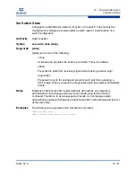 Preview for 311 page of Qlogic SANbox 5800V Series Interface Manual