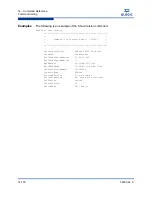 Preview for 370 page of Qlogic SANbox 5800V Series Interface Manual