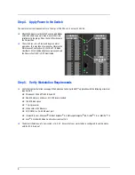 Preview for 4 page of Qlogic SANbox 9000 Series Quick Start Manual