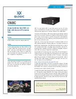 Preview for 1 page of Qlogic SilverStorm 9000 Supplementary Manual