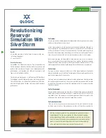 Preview for 1 page of Qlogic SilverStorm 9020 Supplementary Manual