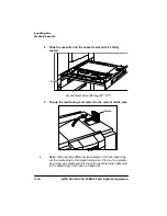 Preview for 22 page of QMS 2425 Operation Manual