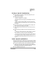 Preview for 31 page of QMS 2425 Operation Manual