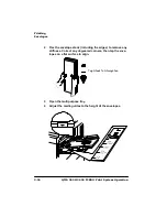 Preview for 36 page of QMS 2425 Operation Manual