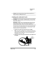 Preview for 65 page of QMS 2425 Operation Manual