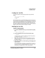 Preview for 91 page of QMS 2425 Operation Manual