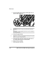 Preview for 114 page of QMS 2425 Operation Manual