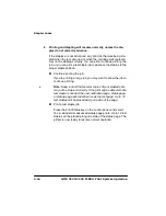 Preview for 126 page of QMS 2425 Operation Manual