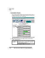 Preview for 166 page of QMS 2425 Operation Manual