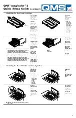 Preview for 2 page of QMS Magicolor 2 Desklaser Quick Setup Manual