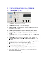 Preview for 15 page of QMS SC-200 User Manual