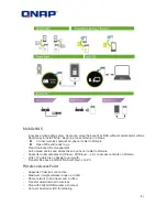 Preview for 8 page of QNAP QG-103N User Manual