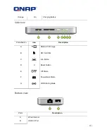 Preview for 12 page of QNAP QG-103N User Manual