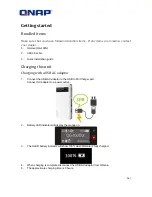 Preview for 16 page of QNAP QG-103N User Manual