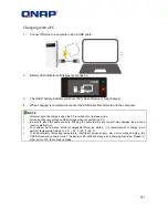 Preview for 18 page of QNAP QG-103N User Manual