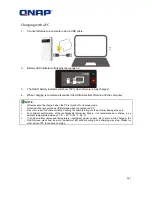 Preview for 26 page of QNAP QG-103N User Manual