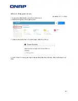 Preview for 82 page of QNAP QG-103N User Manual