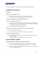 Preview for 106 page of QNAP QG-103N User Manual