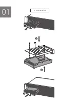 Preview for 6 page of QNAP TS-464U-RP Quick Installation Manual