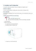 Preview for 12 page of QNAP TS-53BE Series User Manual