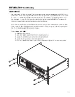 Preview for 19 page of QSC DCM-1 User Manual