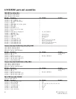 Preview for 68 page of QSC ISA 280 Technical & Service Manual